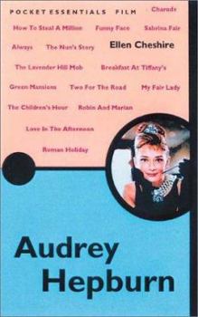 Paperback Audrey Hepburn Book