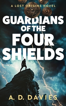 Paperback Guardians of the Four Shields Book