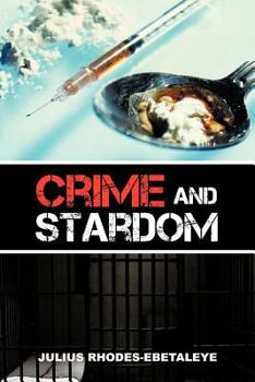 Paperback Crime and Stardom Book