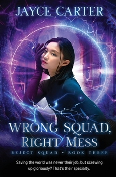 Paperback Wrong Squad, Right Mess Book