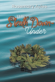 Paperback The Sleuth Down-Under Book
