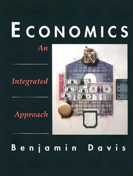 Paperback Economics: An Integrated Approach Book