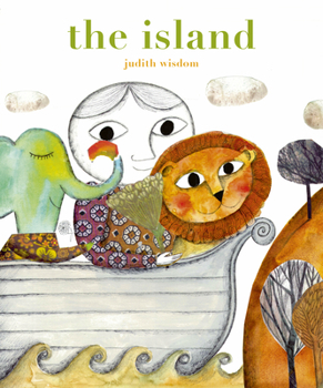 Hardcover The Island Book