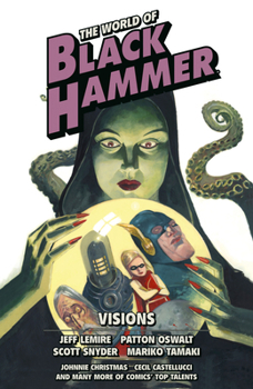 Paperback The World of Black Hammer Omnibus Volume 5 Book