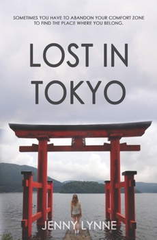 Paperback Lost in Tokyo Book