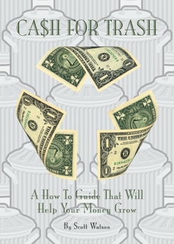Paperback Cash for Trash Book