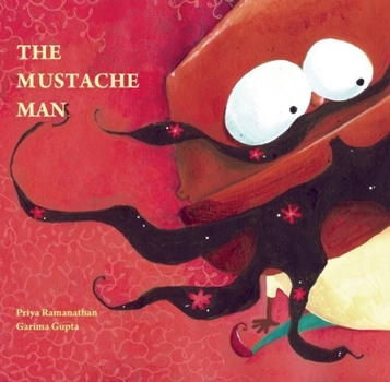 Paperback The Mustache Man Book