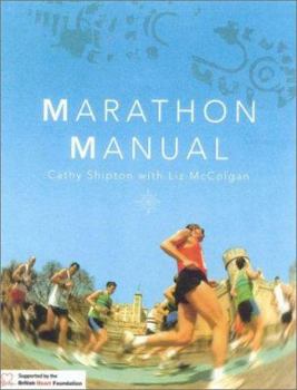 Paperback Marathon Manual Book