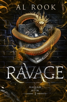 Paperback Ravage Book