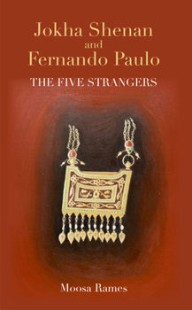 Paperback Jokha Shenan and Fernando Paulo: The Five Strangers Book