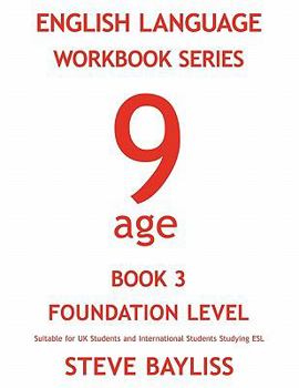 Paperback English Language Workbook Series: Age 9 Book 3 Book