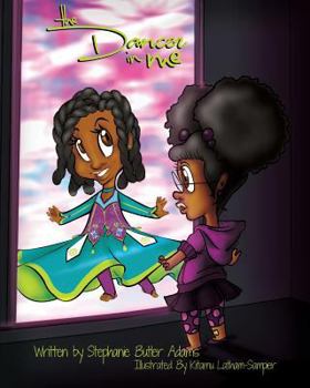 Paperback The Dancer in Me Book