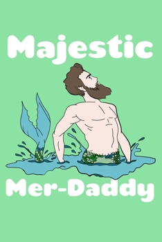 Paperback Majestic Merdaddy: Personal Expense Tracker Book