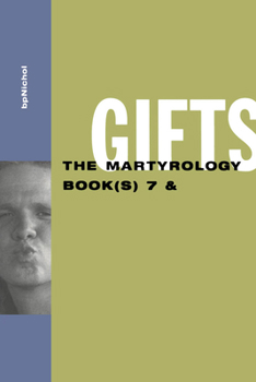 Gifts: The Martyrology Book(s) 7 & - Book  of the Martyrology