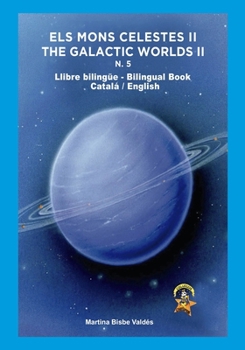 Paperback 5. Bilingue. Els Mons Celestes II: Llibre bilingue Catala/Angles/Catala [Catalan] Book