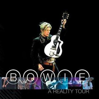 Vinyl A Reality Tour (180 Gram Translucent Blu Book