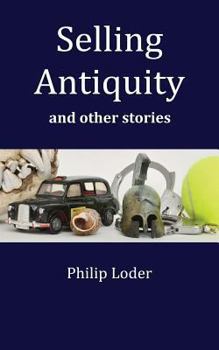 Paperback Selling Antiquity and Other Stories Book