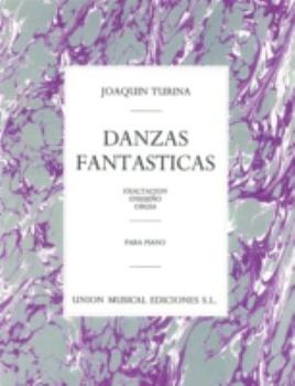 Turina Danzas Fantasticas Cmpl