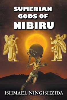 Paperback Sumerian Gods of Nibiru Book