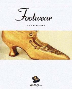 Paperback Footwear: La Calzatura Book