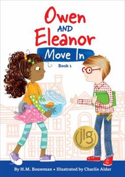 Hardcover Owen and Eleanor Move In (Owen and Eleanor) Book