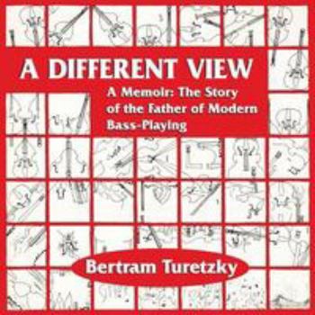 Paperback A Different View Book