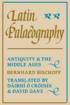 Electronics Latin Palaeography: Antiquity and the Middle Ages Book