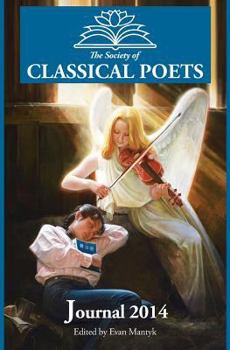 Paperback The Society of Classical Poets Journal 2014 Book