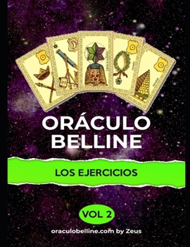 Paperback Los ejercicios del Oráculo de Belline: volumen 2 [Spanish] Book