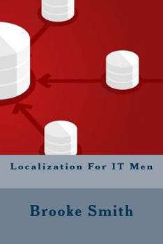 Paperback Localization For IT Men Book