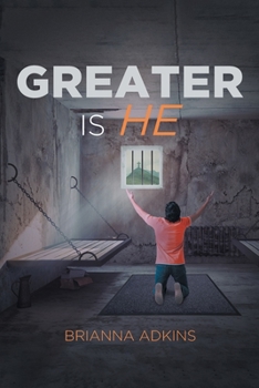 Paperback Greater Is He Book