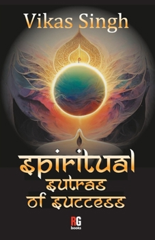 Paperback Spiritual Sutras Of Success Book