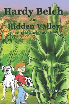 Paperback Hardy Belch and Hidden Valley Book