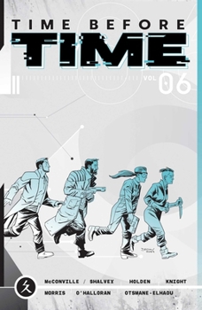 Paperback Time Before Time Volume 6 Book
