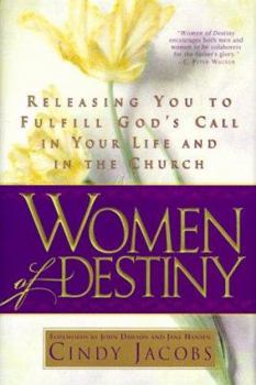 Hardcover Women of Destiny Book