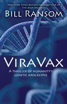 Paperback ViraVax Book