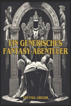 Paperback Ein generisches Fantasy-Abenteuer [German] Book