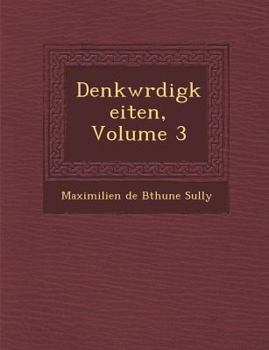 Paperback Denkw Rdigkeiten, Volume 3 [German] Book