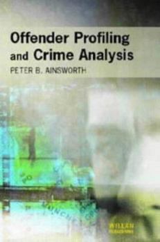 Paperback Offender Profiling and Crime Analysis Book
