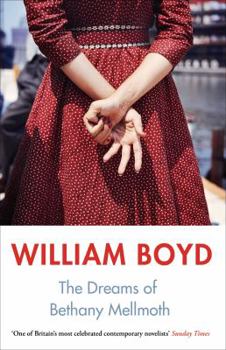 Paperback The Dreams of Bethany Mellmoth Book