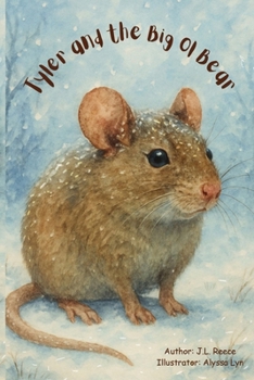 Paperback Tyler and the Big Ol Bear Book