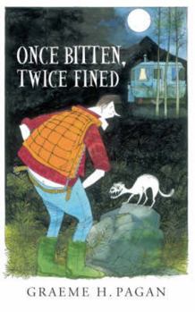 Paperback Once Bitten, Twice Fined Book