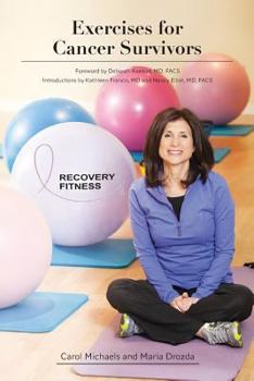 Paperback Exercises for Cancer Survivors Book