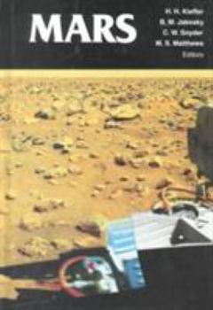 Mars (Space Science Series) - Book  of the University of Arizona Space Science Series