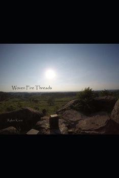 Paperback Woven Fire Threads Book