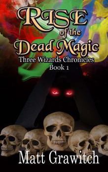 Paperback Rise of the Dead Magic Book