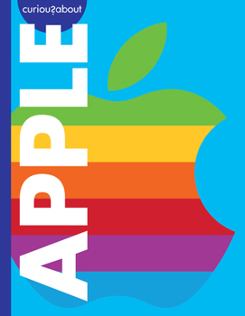 Paperback Curious about Apple Book