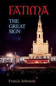 Paperback Fatima: The Great Sign Book