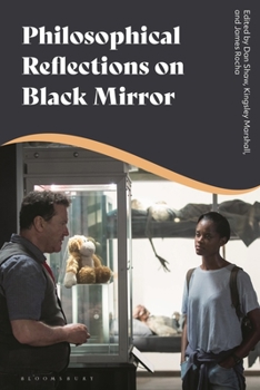 Paperback Philosophical Reflections on Black Mirror Book