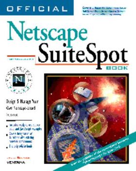 Paperback Official Netscape Suitespot Book